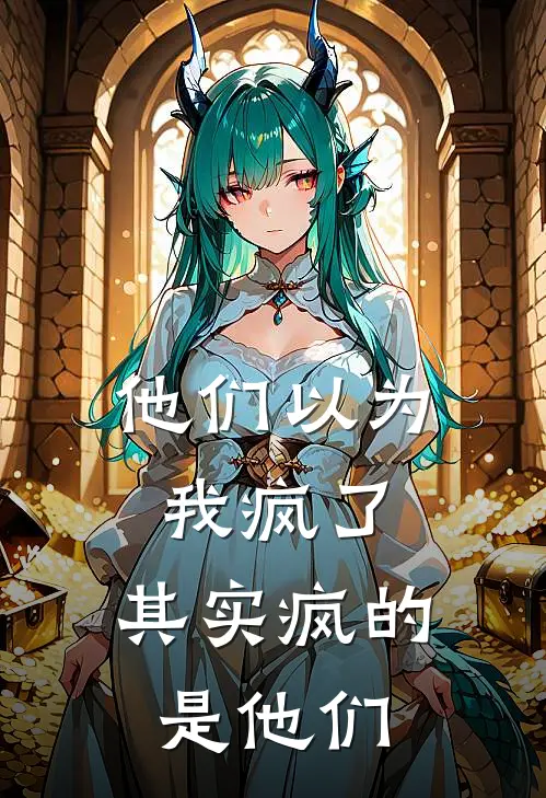他们以为我疯了，其实疯的是他们