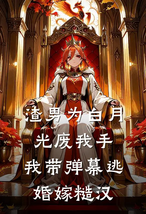 渣男为白月光废我手，我带弹幕逃婚嫁糙汉