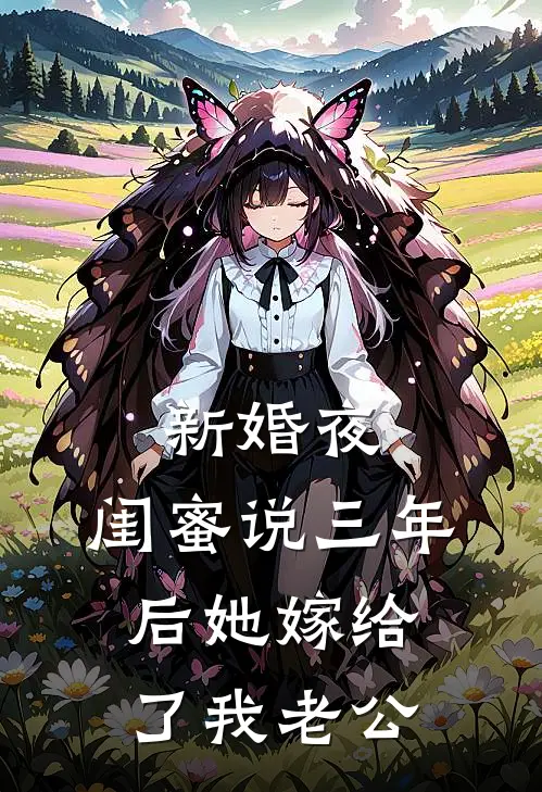 新婚夜，闺蜜说三年后她嫁给了我老公