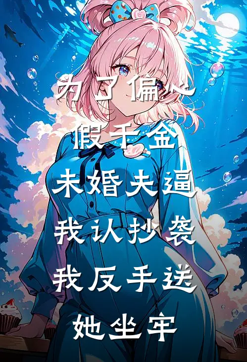 为了偏心假千金，未婚夫逼我认抄袭，我反手送她坐牢