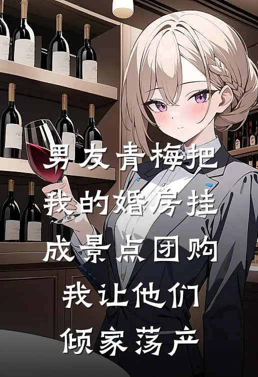 男友青梅把我的婚房挂成景点团购，我让他们倾家荡产