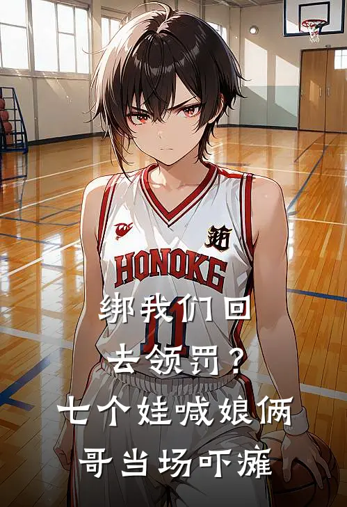 绑我们回去领罚？七个娃喊娘，俩哥当场吓瘫