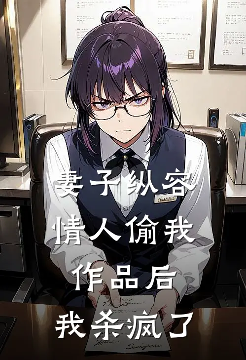 妻子纵容情人偷我作品后，我杀疯了