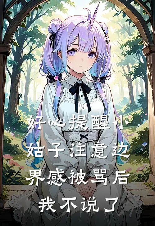 好心提醒小姑子注意边界感被骂后，我不说了