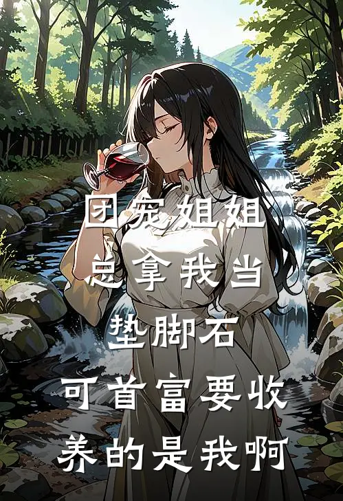 团宠姐姐总拿我当垫脚石，可首富要收养的是我啊