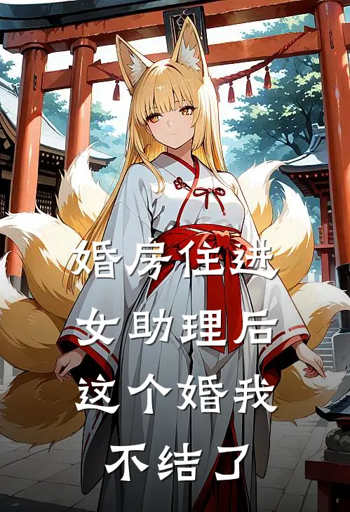 婚房住进女助理后，这个婚我不结了