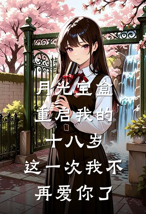 月光宝盒重启我的十八岁，这一次我不再爱你了