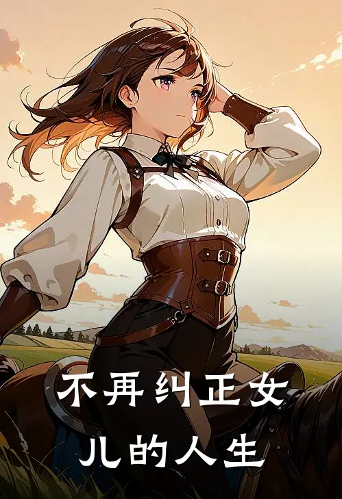 不再纠正女儿的人生