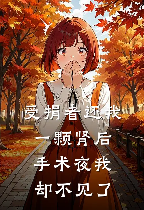 受捐者还我一颗肾后，手术夜我却不见了