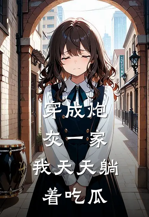 穿成炮灰一家，我天天躺着吃瓜