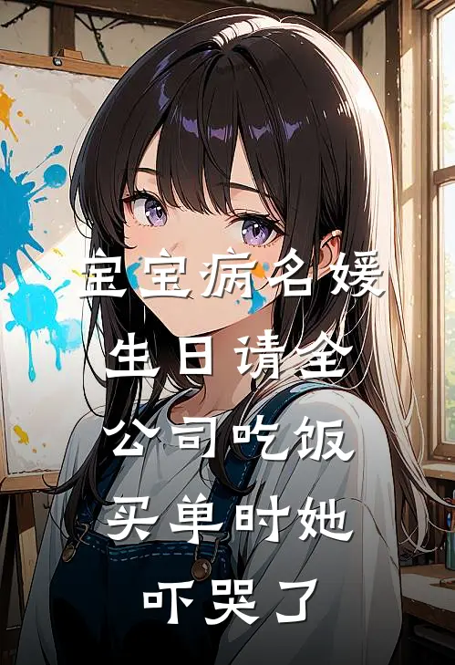 宝宝病名媛生日请全公司吃饭，买单时她吓哭了