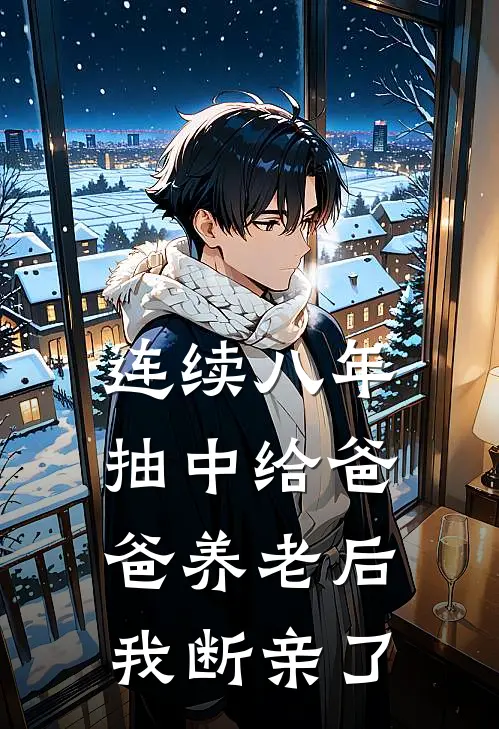 连续八年抽中给爸爸养老后，我断亲了