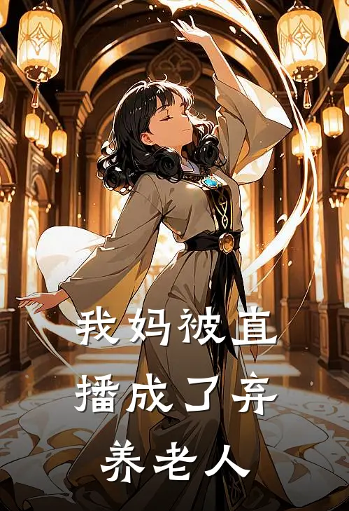 我妈被直播成了弃养老人