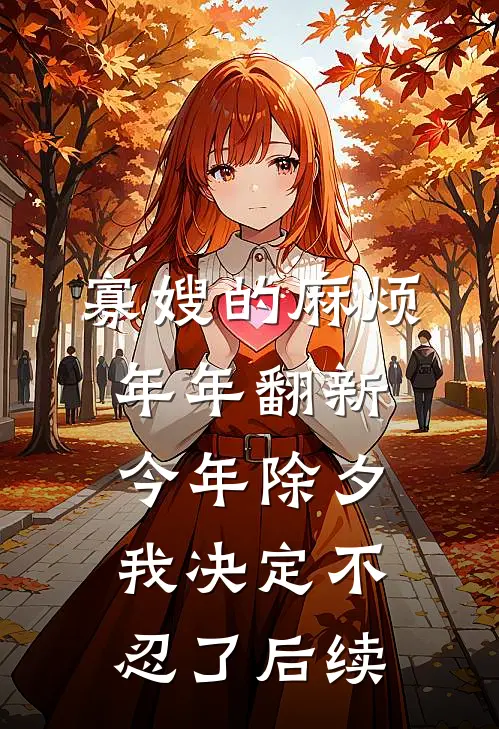 寡嫂的麻烦年年翻新，今年除夕我决定不忍了后续