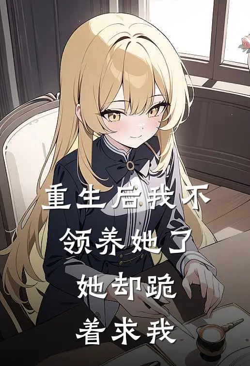 重生后我不领养她了，她却跪着求我