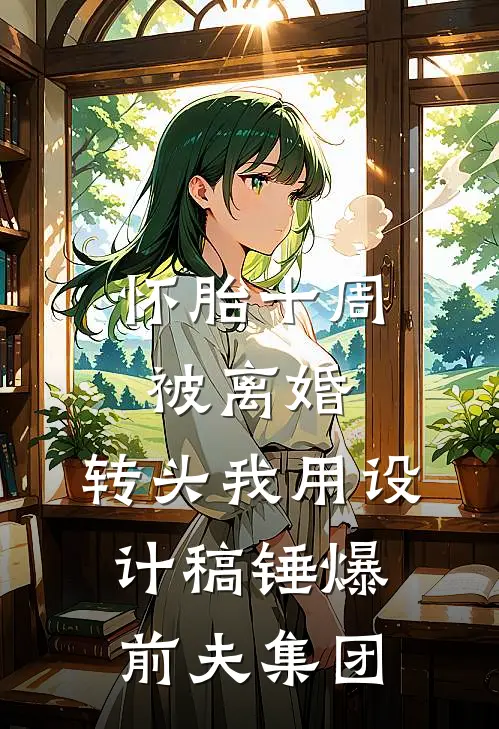 怀胎十周被离婚，转头我用设计稿锤爆前夫集团