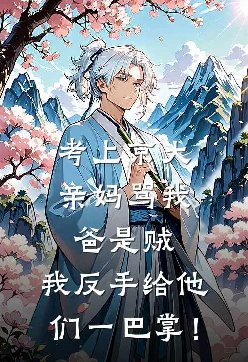 考上京大，亲妈骂我爸是贼，我反手给他们一巴掌！