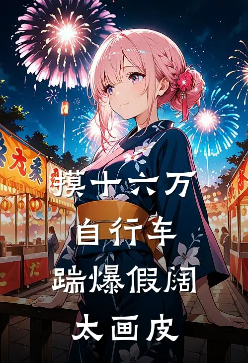 摸十六万自行车，踹爆假阔太画皮