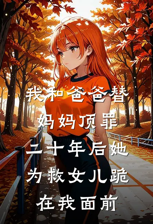 我和爸爸替妈妈顶罪，二十年后她为救女儿跪在我面前