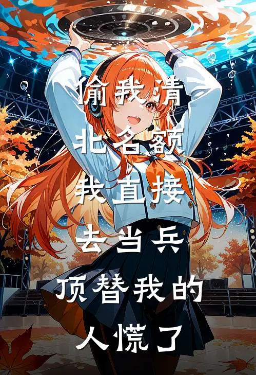 偷我清北名额，我直接去当兵，顶替我的人慌了