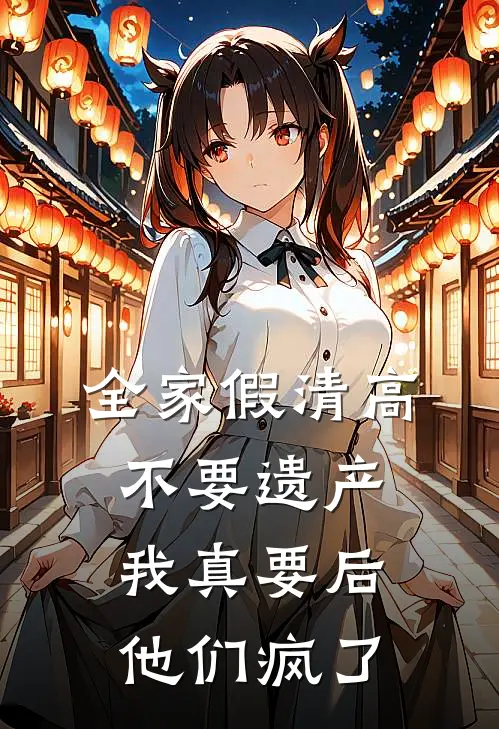 全家假清高不要遗产，我真要后他们疯了