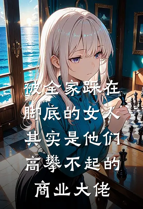 被全家踩在脚底的女人，其实是他们高攀不起的商业大佬