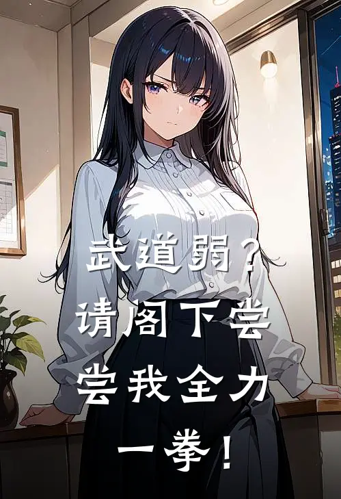 武道弱？请阁下尝尝我全力一拳！