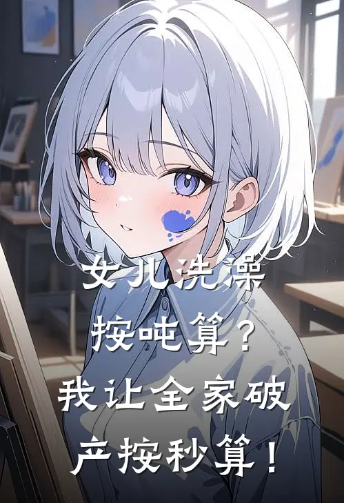 女儿洗澡按吨算？我让全家破产按秒算！