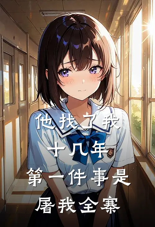 他找了我十几年，第一件事是屠我全寨
