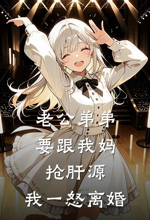 老公弟弟要跟我妈抢肝源，我一怒离婚