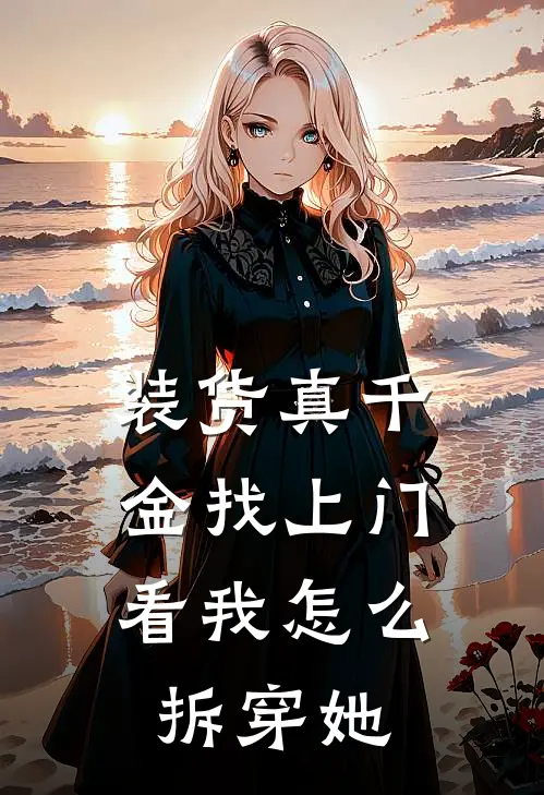 装货真千金找上门，看我怎么拆穿她
