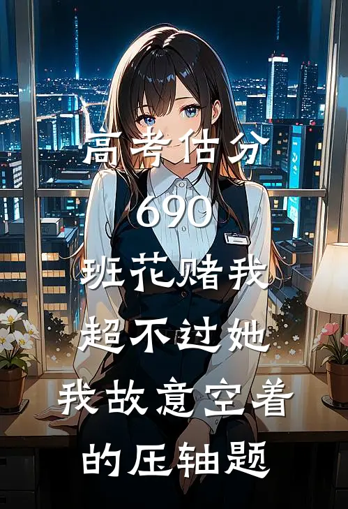 高考估分690，班花赌我超不过她，我故意空着的压轴题
