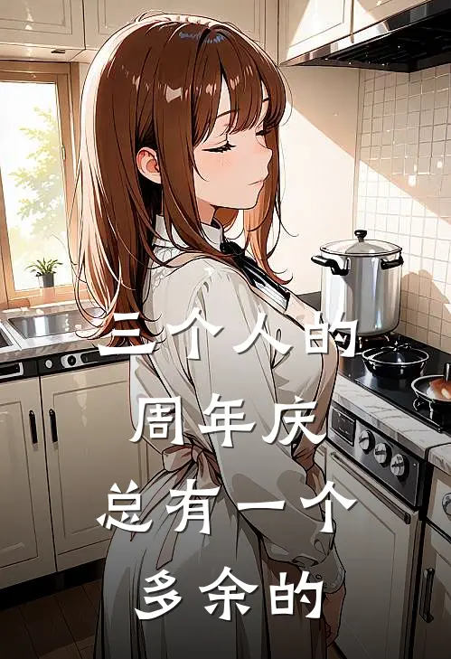 三个人的周年庆,总有一个多余的礼物