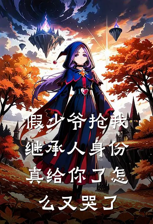 假少爷抢我继承人身份，真给你了怎么又哭了
