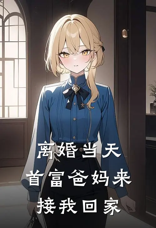 离婚当天，首富爸妈来接我回家