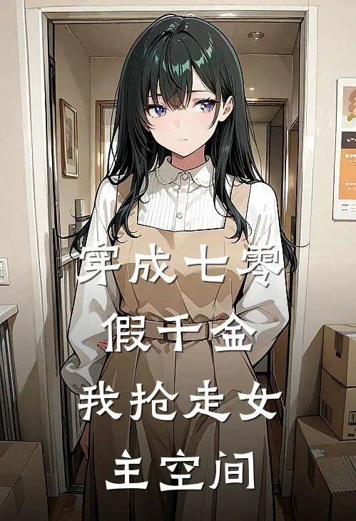 穿成七零假千金，我抢走女主空间