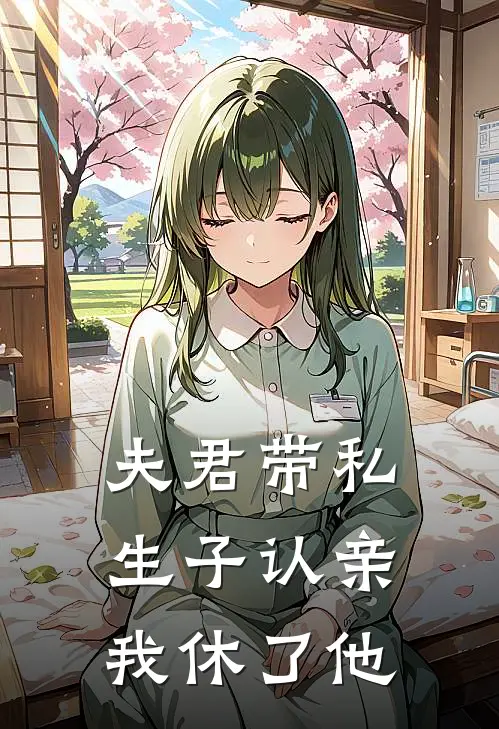夫君带私生子认亲，我休了他
