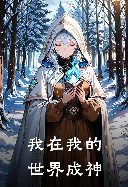我在我的世界成神