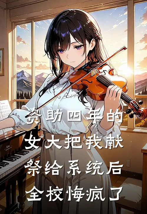 资助四年的女大把我献祭给系统后，全校悔疯了