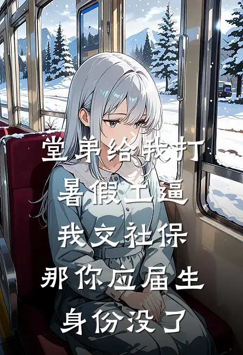 堂弟给我打暑假工逼我交社保，那你应届生身份没了