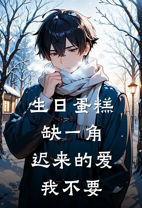 生日蛋糕缺一角，迟来的爱我不要