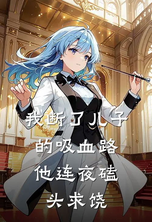 我断了儿子的吸血路，他连夜磕头求饶