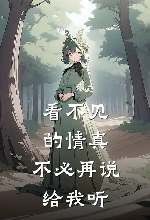 看不见的情真，不必再说给我听
