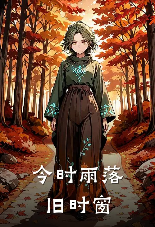 今时雨落旧时窗
