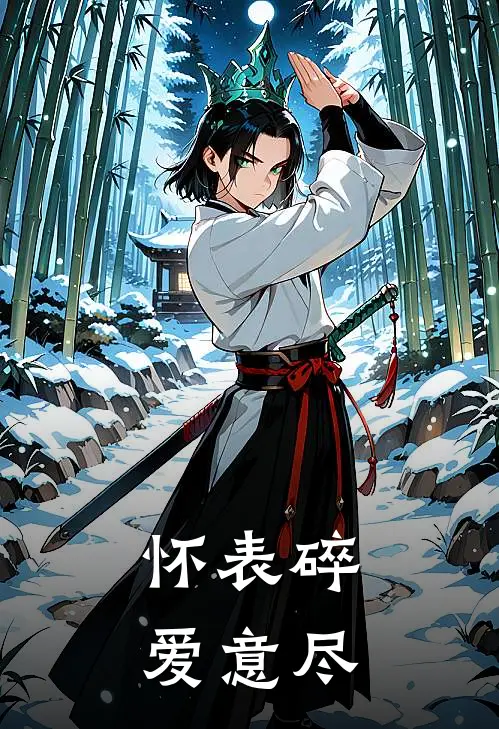 怀表碎，爱意尽