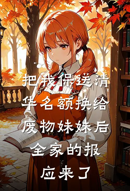 把我保送清华名额换给废物妹妹后，全家的报应来了