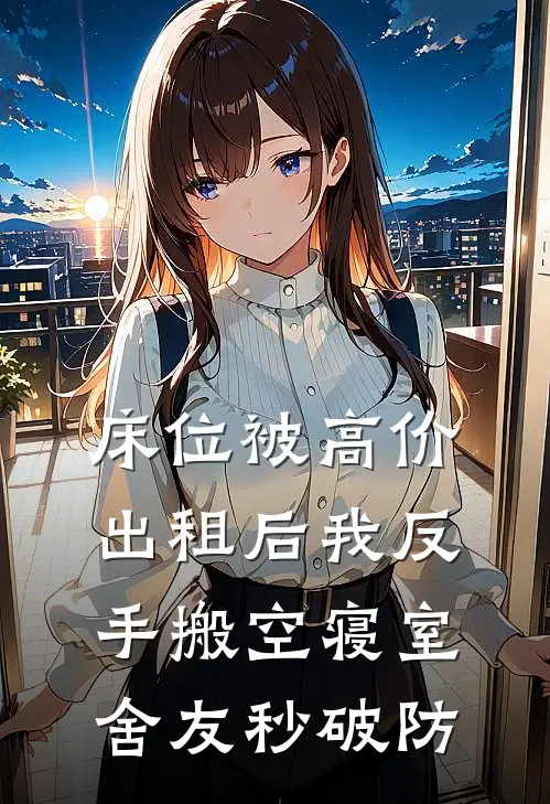 床位被高价出租后我反手搬空寝室，舍友秒破防