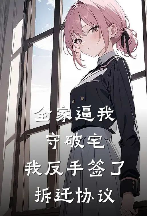 全家逼我守破宅，我反手签了拆迁协议