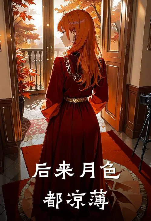 后来月色都凉薄