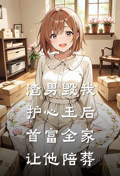 渣男毁我护心玉后首富全家让他陪葬